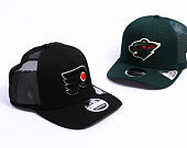 Kappe New Era - NHL Core Mesh 9SEVENTY Stretch-Snap - Philadelphia Flyers - Team Color