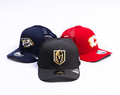 Kappe New Era - NHL Core Mesh 9SEVENTY Stretch-Snap - Vegas Golden Knights - Team Color