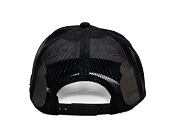 Kappe Von Dutch - Trucker - Stoned Love Logo Black/Pink