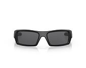 Sonnenbrille Oakley - Gascan - Matte Black/Grey Polarized