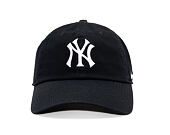 Kappe Nike - Primetime Club Unctructured Oragnic Cotton Cap NY Yankees - pitch blue