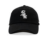 Kappe Nike - Primetime Club Unctructured Oragnic Cotton Cap Chicago White Sox - black