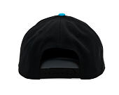 Kappe Nike - Dri-Fit Pro - Miami Marlins - Black 00A/Light Current Blue
