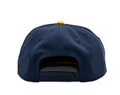 Kappe Nike - Dri-Fit Pro - Milwaukee Brewers - Midnight Navy 44B/Amarillo 78H