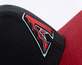 Kappe Nike - Dri-Fit Pro - Arizona Diamondbacks - Black 00A/Team Crimson 69W