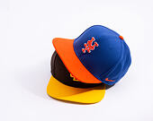 Kappe Nike - Dri-Fit Pro - New York Mets - Rush Blue 4EW/Team Orange 89L
