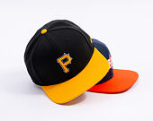 Kappe Nike - Dri-Fit Pro - Pittsburgh Pirates - Black 00A/Sundown 79Q