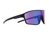 Sonnenbrille Red Bull Spect - Daft-005 - Black - Purple / Green Revo