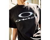 T-Shirt Oakley - New Retro Tee X-Metal 3.0 - Shadow/Black