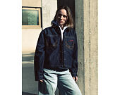 Jeansjacke Karl Kani - Kani Jeans Cropped Rinsed Denim Jacket