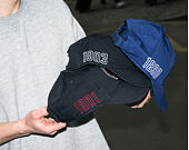 Kappe Nike - Primetime Club Unctructured Oragnic Cotton Cap NY Yankees - pitch blue