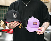 Kappe Picture - Zephyr Trucker - Black