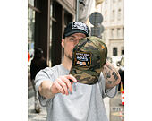 Kappe Von Dutch - Trucker - Electric Road Green Camo