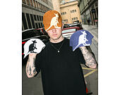 Kappe Kangol - Retro Bermuda Big Kroo Spacecap - Rustic Caramel