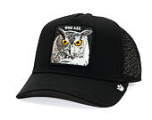 Kappe Goorin - Wise Ass Trucker - Black