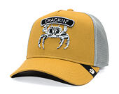Kappe Goorin - Classic Rocker - Crackin' - Amber