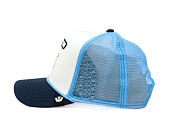 Kappe Goorin - Pop Rocker Bulldog - Blue