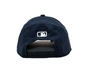 Kappe New Era - MLB Linen 9FORTY M-CROWN - NY Yankees - Navy