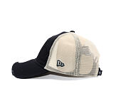 Damen Kappe New Era - MLB Distress Trucker 9TWENTY Trucker - NY Yankees - Navy