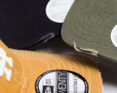 Damen Kappe New Era - MLB Distress Trucker 9TWENTY Trucker - LA Dodgers - New Olive
