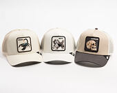 Kappe Goorin - The Cancelled Skull - Multi Color