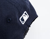 Kappe New Era - MLB Linen 9FORTY M-CROWN - NY Yankees - Navy