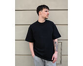 T-Shirt Karl Kani - Signature Waffle Oversized T-Shirt Black