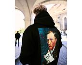 Pullover Van Nermal Hoodie (Black)