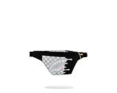 Bauchtasche Sprayground - Cream Check Side Drip Savvy Crossbody