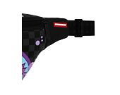 Bauchtasche Sprayground - Purple Slime Takeover Savvy Crossbody
