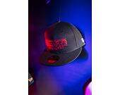 Kappe New Era - Demogorgon 59FIFTY - Stranger Things - Black