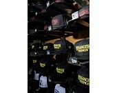Kappe New Era - All Over Vines 59FIFTY - Stranger Things - Black