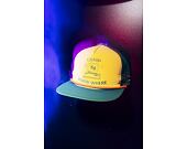 Kappe New Era - Camp Know Where 19TWENTY - Stranger Things - Green