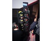 Kappe New Era - All Over Vines 59FIFTY - Stranger Things - Black
