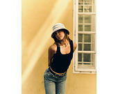 Hut Kangol - Tropic Resort Stripe Lahinch - Butter Chiffon Multi
