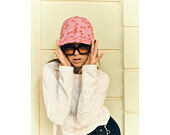 Kappe Kangol - Tropic Cherry Spacecap - Bright Fuchsia