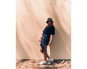 Kangol - Grid Knit Bucket - Black