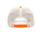 Kappe New Era - Branded Location Patch 9FORTY A-Frame Trucker - Orange