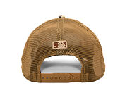 Kappe New Era - MLB Wordmark Camo 9FORTY M-CROWN - San Diego Padres - Wheat