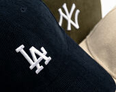 Kappe New Era - MLB Soft Cord 9FORTY - LA Dodgers - Navy