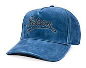 Kappe Stetson - Trucker Cap - Denim Leather - 2