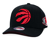 Kappe Mitchell & Ness - NBA - Custom Patch - Toronto Raptors - Black