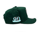 Kappe Mitchell & Ness - NBA - Emerald Slam - Boston Celtics - Green/Orange