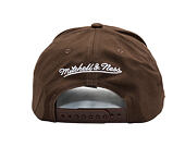 Kappe Mitchell & Ness - NBA - Chestnut Peak - Milwaukee Bucks - Brown