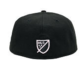 Kappe New Era - MLS Primary Crest 59FIFTY - Inter Miami - White