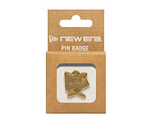 Brosche New Era - Branded Cap Pin Flag - Gold