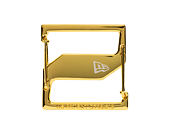 Brosche New Era - Branded Visor Clip - Gold