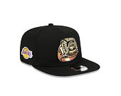Kappe New Era - NBA Ring 9FIFTY A-Frame - LA Lakers - Black