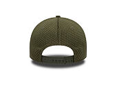 Kappe New Era - MLB Flawless Mesh 9FORTY - LA Dodgers - New Olive