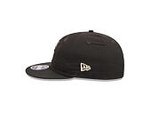 Kappe New Era - MLB Nylon Ripstop 9FIFTY Retro Crown - Seattle Mariners - Black